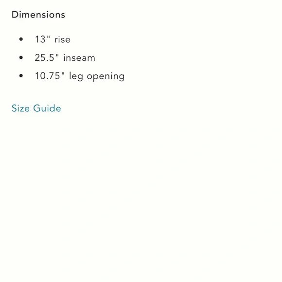 Pilcro Denim Star-Patterned Flare Jeans - Picture 8 of 8